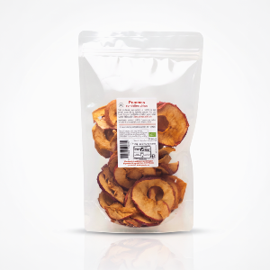Pommes Rondelles Chips BIO - 125 g