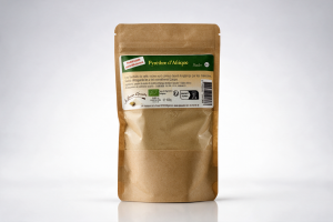 Racine de Pyrèthre BIO - POUDRE - 100 g - SACHET