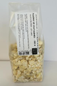 Flocons de châtaigne BIO - 200 g