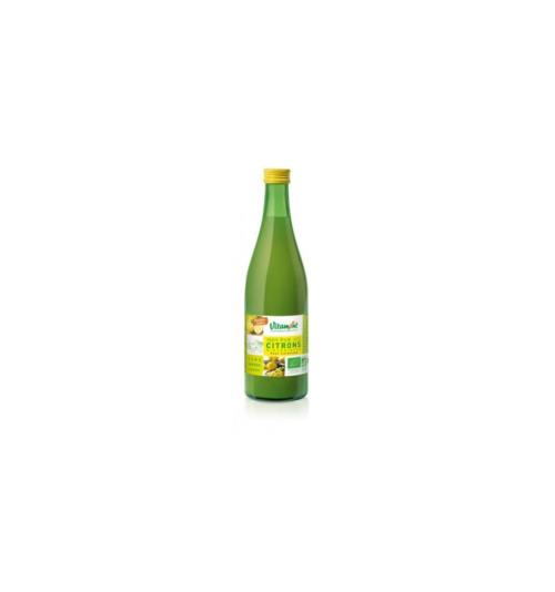 Pur jus de citron  bio - 0,50 cl Vitamont